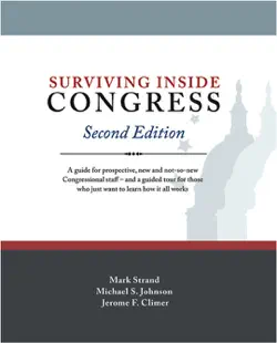 surviving inside congress, second edition book cover image