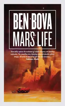 mars life book cover image