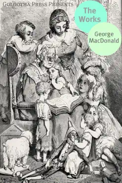 the works of george macdonald book cover image
