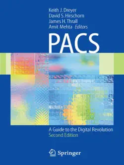 pacs book cover image