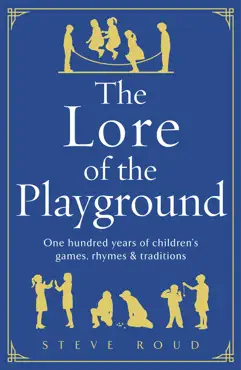 the lore of the playground book cover image