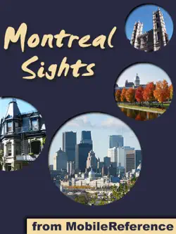 montreal sights book cover image