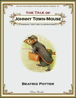 the tale of johnny town mouse book cover image