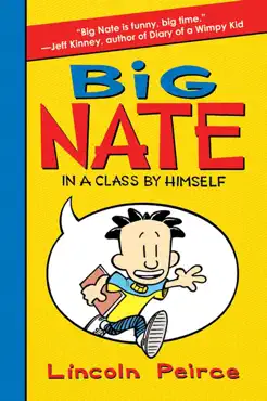 big nate in a class by himself book cover image