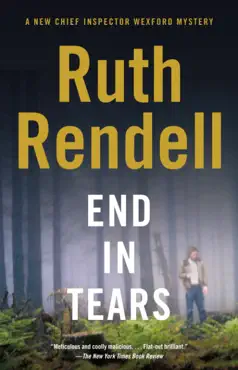 end in tears book cover image