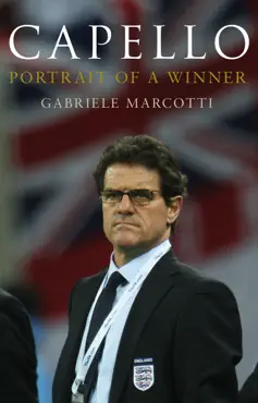 capello: portrait of a winner imagen de la portada del libro