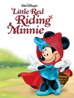 little red riding minnie book cover image