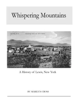 whispering mountains imagen de la portada del libro