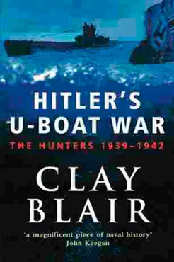 hitler's u-boat war imagen de la portada del libro