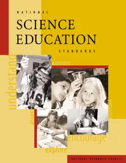 national science education standards book cover image