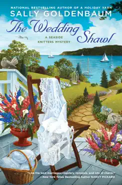 the wedding shawl book cover image