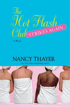 the hot flash club strikes again book cover image