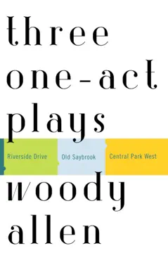 three one-act plays book cover image