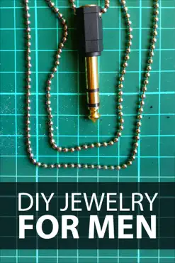 diy jewelry for men book cover image