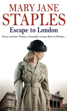 escape to london book cover image
