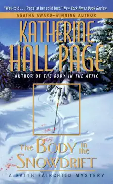 the body in the snowdrift book cover image