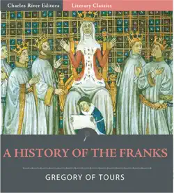 a history of the franks book cover image