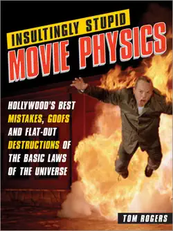 insultingly stupid movie physics book cover image
