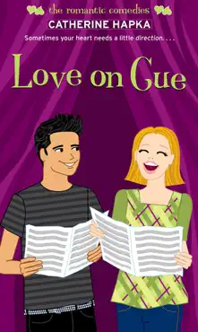 love on cue book cover image