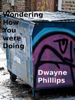 wondering how you were doing book cover image