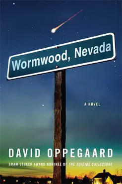 wormwood, nevada book cover image