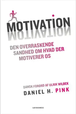 motivation - den overraskende sandhed om hvad der motiverer os book cover image