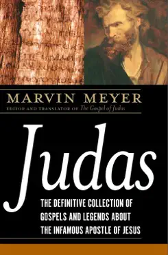 judas book cover image