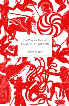 the penguin book of classical myths book cover image