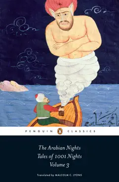 the arabian nights: tales of 1,001 nights book cover image