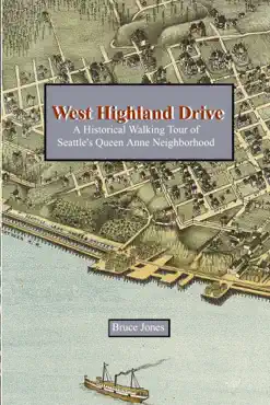 west highland drive imagen de la portada del libro