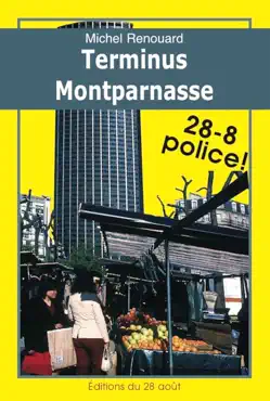 terminus montparnasse book cover image