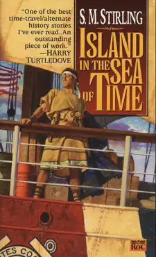 island in the sea of time book cover image