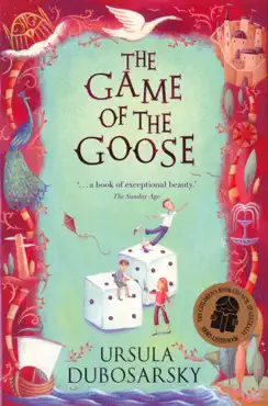 the game of the goose book cover image