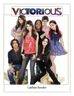 victorious episodes seasons 1 - 2 imagen de la portada del libro