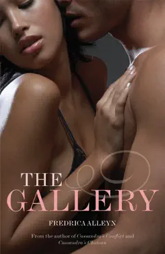 the gallery book cover image