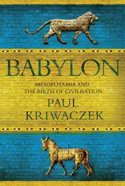 babylon book cover image