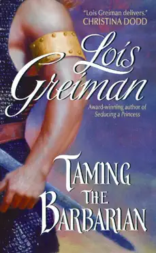 taming the barbarian book cover image