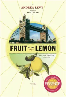 fruit of the lemon imagen de la portada del libro