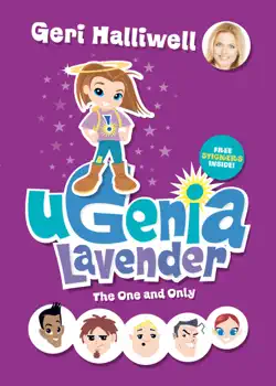 ugenia lavender the one and only book cover image