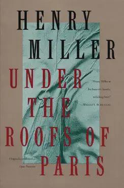 under the roofs of paris book cover image