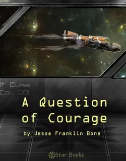a question of courage book cover image