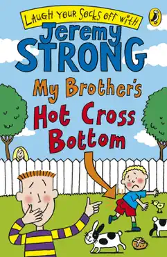 my brother's hot cross bottom imagen de la portada del libro