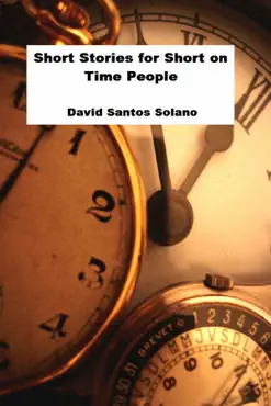 short stories for short on time people imagen de la portada del libro