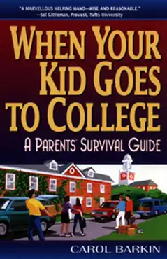 when your kid goes to college book cover image