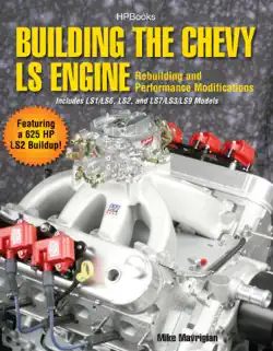 building the chevy ls engine hp1559 book cover image