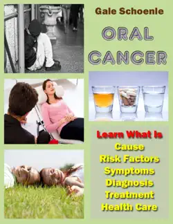 oral cancer imagen de la portada del libro