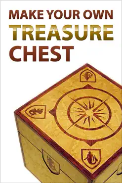 make your own treasure chest book cover image