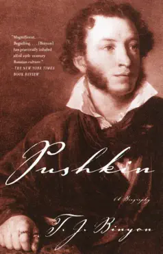 pushkin book cover image