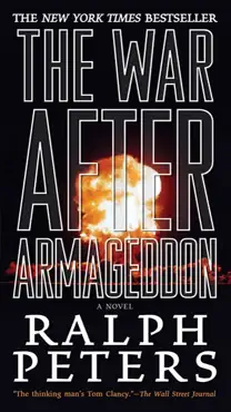 the war after armageddon book cover image