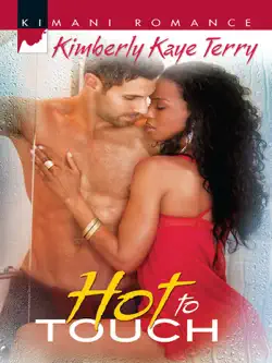 hot to touch book cover image